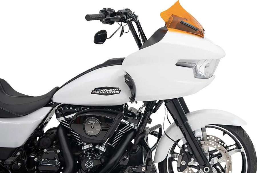 harley davidson fltr [KLOCK WERKS] – Pare-brise Kolor Flare™ Sport