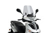 KEEWAY LOGIK 125 IE 4T LC [2020] - Rollerscheibe Urban | Klar | PUIG 1438W