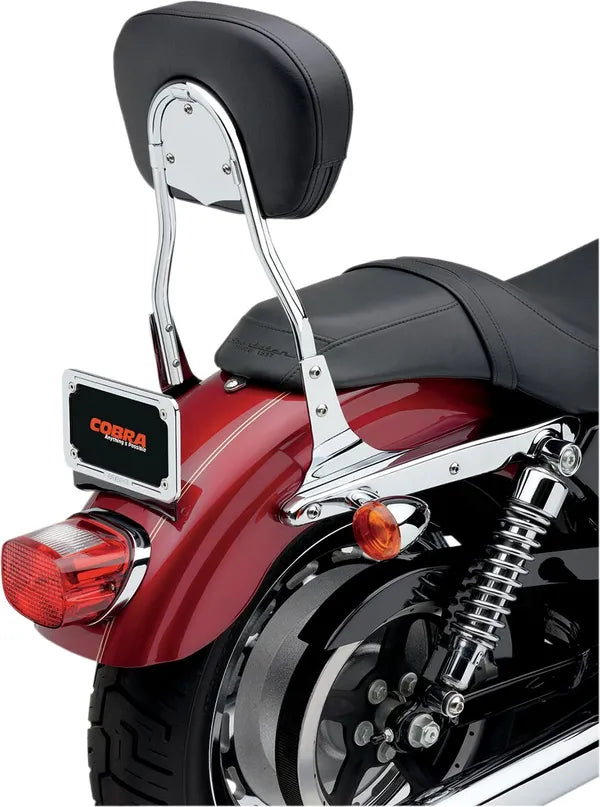 Harley Davidson Flstf [COBRA] – Sissy Bar Rond
