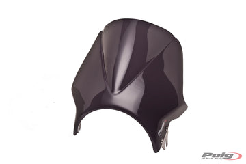 KAWASAKI W 230 [2025] - PUIG Windy Windschild | Stark getönt | PUIG 1482F
