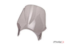 KAWASAKI W 230 [2025] – Windy windshield fairing – heavily tinted-5