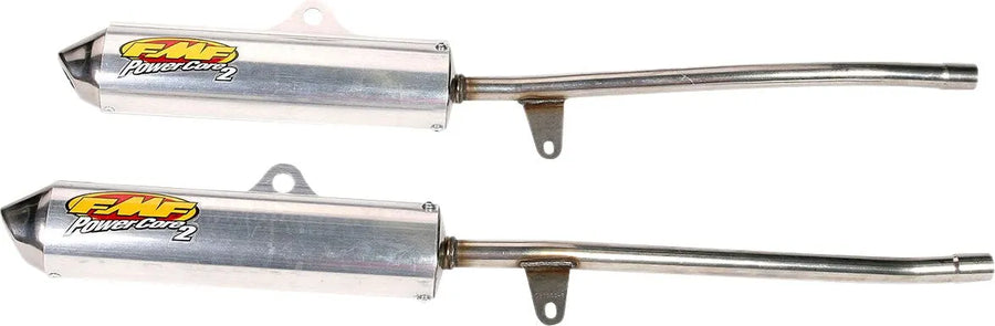 Yamaha Yfz 350 Banshee 2 Wd [1990, 1992-1993, 1997-1998, 2001-2003, 2005-2006] - Powercore 2 silencer for ATV - picture 1