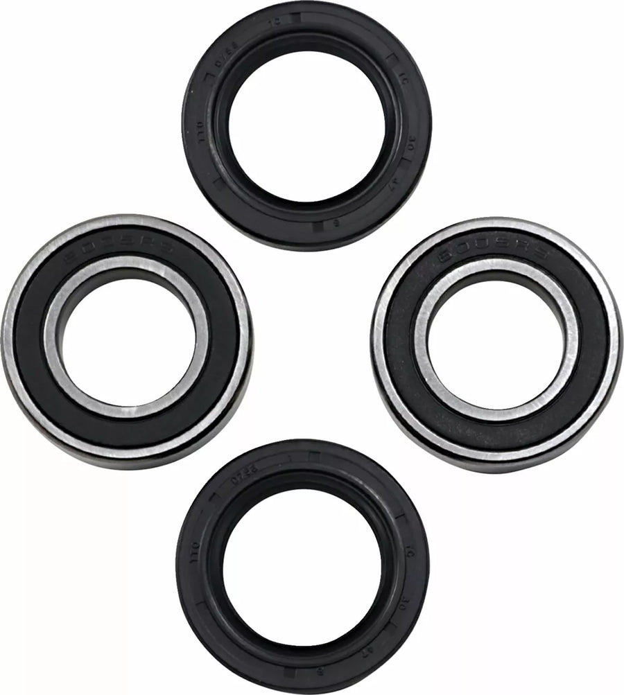 Yamaha SR 500 [PIVOT Works]-Rad bearing set for Talon Haben (front)