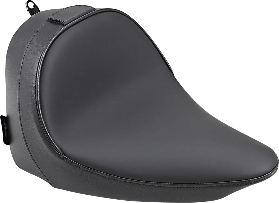 harley davidson fls [DRAG SPECIALTIES] – Siège solo, compatible dossier