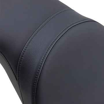 harley davidson fls [DRAG SPECIALTIES] – Predator 2-Up Seat - 0