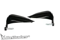 MV Agusta Brutale 800 [BARKBUSTERS] – STORM hand protector – Mounted at a point on the end of the handlebars - hollow