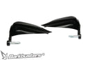 MV Agusta Brutale 800 [BARKBUSTERS] – STORM hand protector – Mounted at a point on the end of the handlebars - hollow
