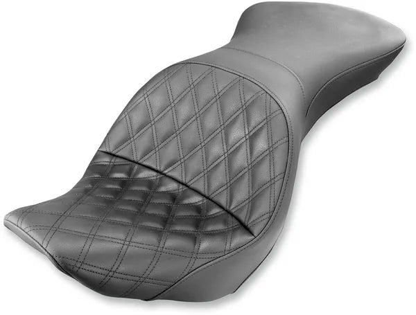 Harley Davidson Fxst [SADDLEMEN] – Siège Explorer avec matelassage en diamant