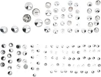 Harley Davidson Fxst [DRAG SPECIALTIES] - Deluxe Engine Bolt Cover Kit