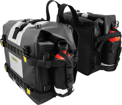 Sacoches de moto [Nelson Rigg] - Hurricane, Set 56 L - Universel