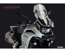 BMW F 750 GS [2024] – Bulle réglable – Transparent-40