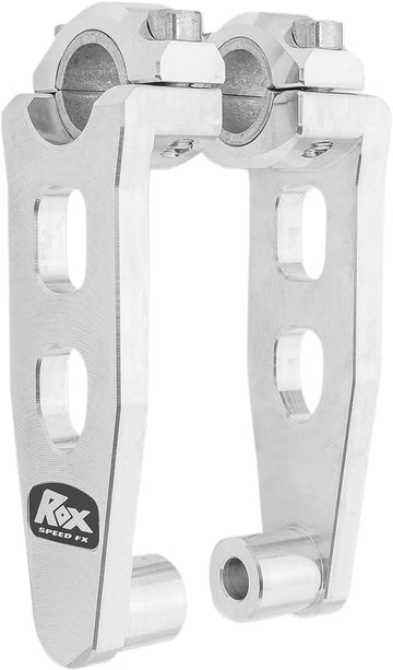 bmw r 12 g [ROX SPEED FX] – Rehausseurs de guidon pivotants Elite pour guidons 7/8" et 1-1/8"