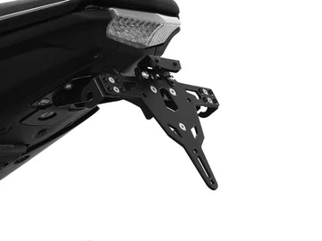 Yamaha MT 125 [ZIEGER] – Support de plaque d'immatriculation PRO type B