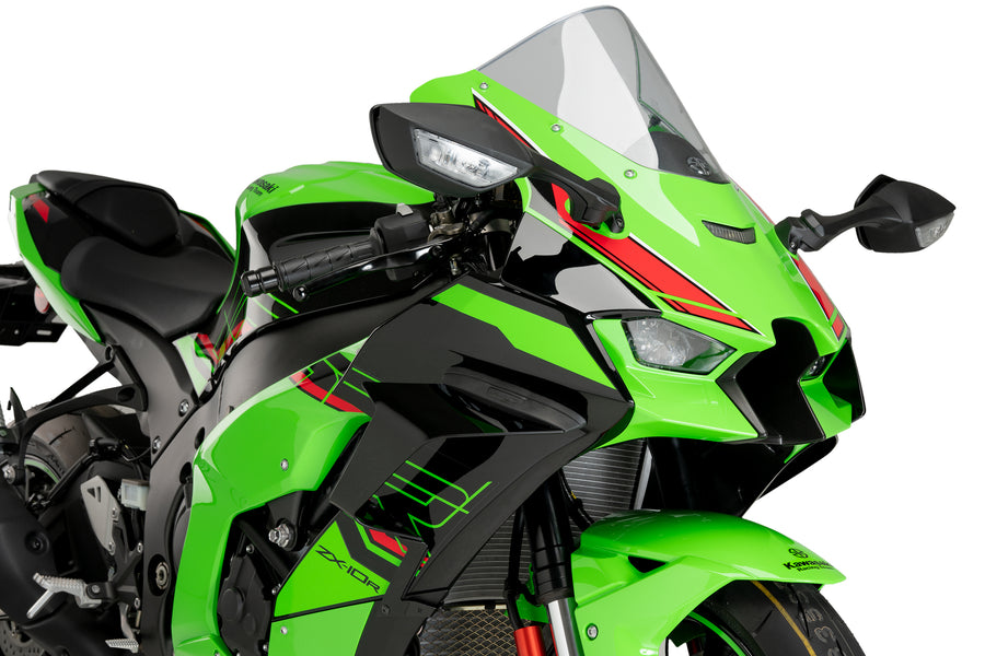 KAWASAKI ZX-10RR [2025] – Becquet latéral course – Noir