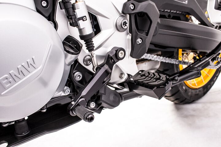 BMW F 900 GS Adventure [GILLES TOOLING] – Levier de vitesses