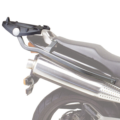Honda Hornet 600 / S [GIVI] - Topcase Träger für MONOKEY® oder MONOLOCK® Koffer zu montieren mit der MONOKEY® Platte M5