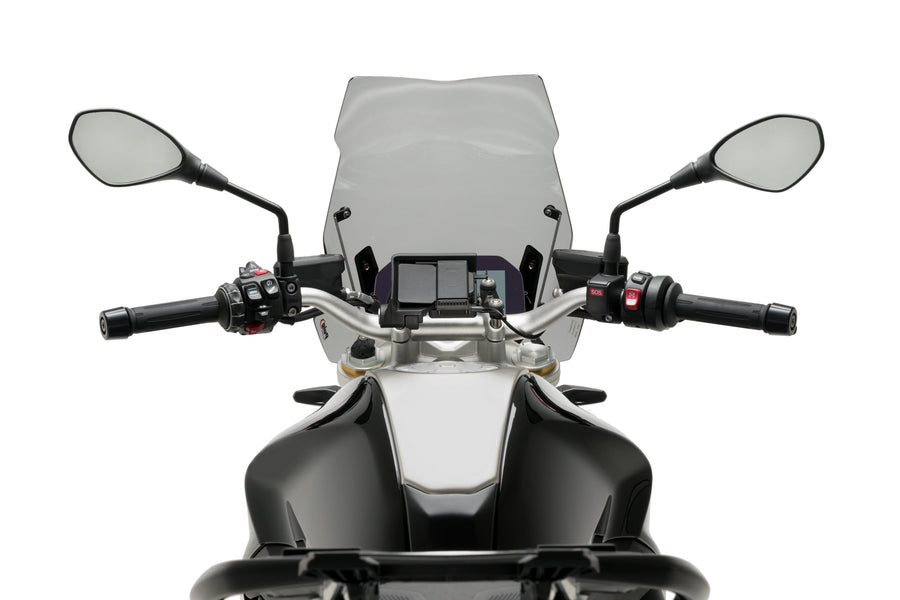 BMW R 1250 R [2025] – New Generation Touring – Heavily tinted