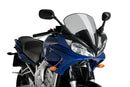 YAMAHA FZ6 FAZER [2008] – Bulle Racing – Teintée-9