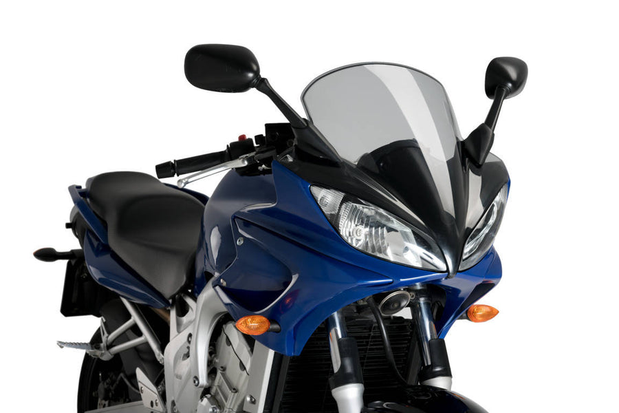 YAMAHA FZ6 FAZER [2008] – Bulle Racing – Teintée