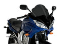 YAMAHA FZ6 FAZER [2008] – Bulle Racing – Teintée-5