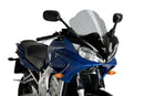 YAMAHA FZ6 FAZER [2008] – Racing Screen – Transparent-4
