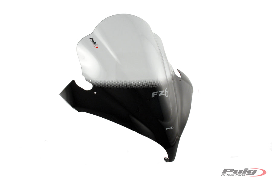 YAMAHA FZ6 FAZER [2008] – Bulle Racing – Teintée