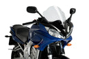 YAMAHA FZ6 FAZER [2008] – Racing screen – heavily tinted