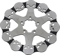 Harley-Davidson FXRST 1923 Softail Low Rider ST EL Diablo 117 [2022] - Skull brake disc - Type: One-piece (rigid) - Image 9