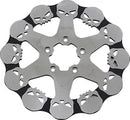 Harley-Davidson FXRST 1923 Softail Low Rider ST EL Diablo 117 [2022] - Skull brake disc - Type: One-piece (rigid) - Image 9