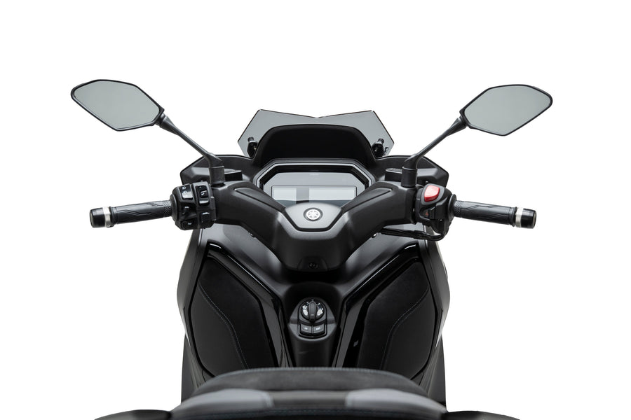 YAMAHA X-MAX 300 TECH MAX + [2025] – Windshield V-Tech Line Sport – Strongly tinted
