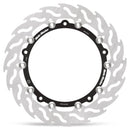 Bmw F 800 GS ABS [2025, 2024-2025] - Disque de frein flottant série Flame – Réf. 113100 – Image 1