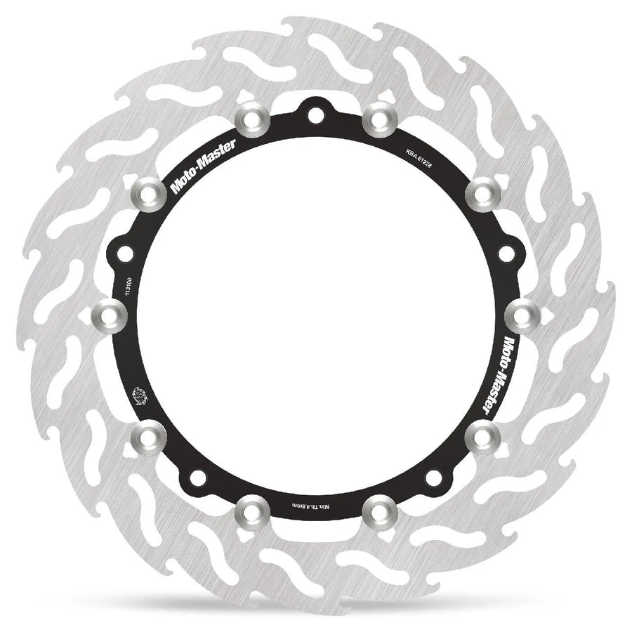 Bmw F 800 GS ABS [2025, 2024-2025] - Disque de frein flottant série Flame – Réf. 113100 – Image 1
