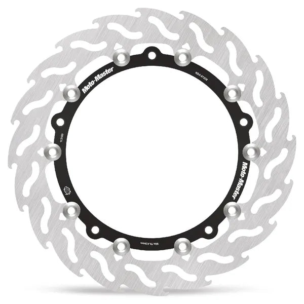 Bmw F 800 GS ABS [2025, 2024-2025] - Disque de frein flottant série Flame – Réf. 113100 – Image 3