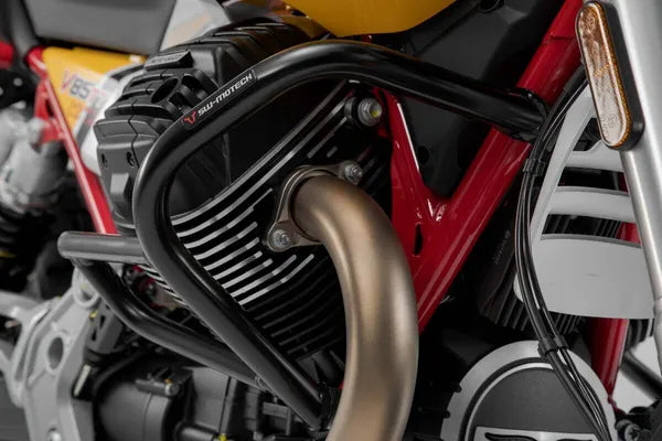 Moto Guzzi V 85 TT [SW-MOTECH] – Barre de protection