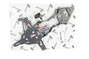 Triumph Street Triple 765 [ZIEGER] – PRO license plate holder type B