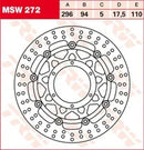 Honda CBR 600 F [2011-2013] - brake disc – picture 9