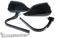 BMW G 650 GS [BARKBUSTERS] – STORM hand protector – mounting at a point on the end of the handlebars - with thread