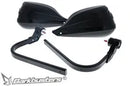 Aprilia Shiver 900 [BARKBUSTERS] – STORM hand protector – Mounted at a point on the end of the handlebars - with thread