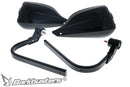 BMW G 650 GS [BARKBUSTERS] – STORM hand protector – mounting at a point on the end of the handlebars - with thread