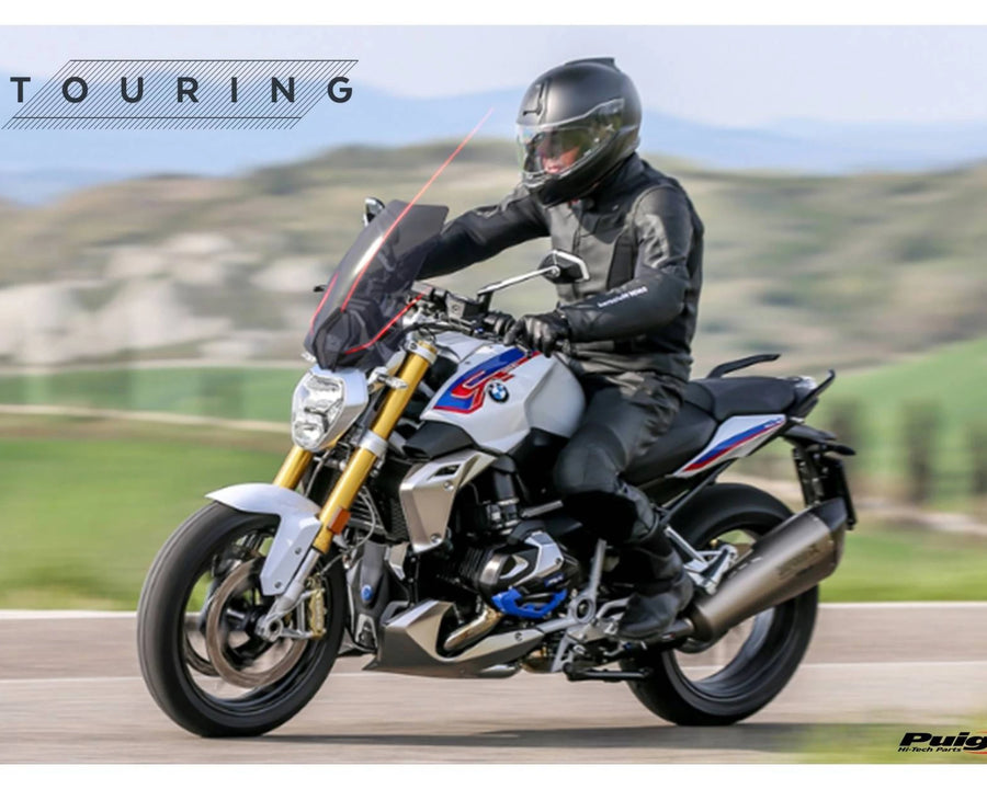 BMW R 1250 R [2025] – New Generation Sport – Transparent