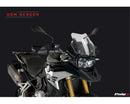 BMW F 750 GS [2024] – Adjustable windshield – heavily tinted