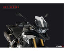 BMW F 750 GS [2024] – Bulle réglable – Transparent-41
