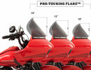 harley davidson touring [KLOCK WERKS] – Pare-brise Pro Touring Flare™-3