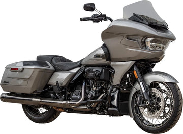 harley davidson touring [KLOCK WERKS] – Pare-brise Pro Touring Flare™ - 0