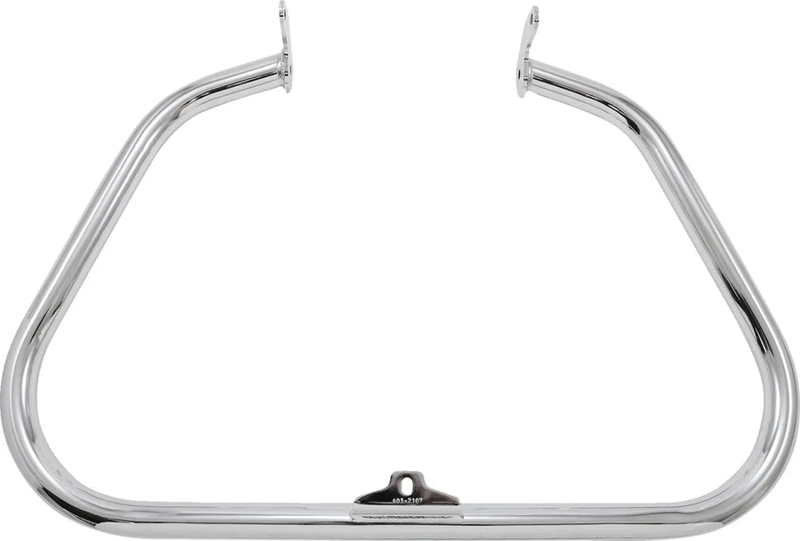 harley-davidson street bob [COBRA] – Freeway crash bars