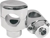 Harley Davidson Fxsts [LA CHOPPERS] - Springer Handlebar Mount Kit