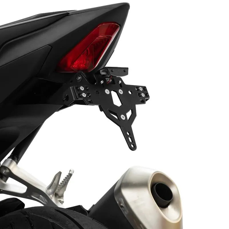 honda cb 1000 [ZIEGER] – Support de plaque d'immatriculation PRO type C