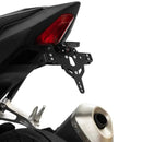 honda cb 1000 [ZIEGER] – Support de plaque d'immatriculation PRO type C-1