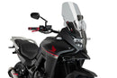 HONDA XL 750 TRANSALP [2024] – touring screen – heavily tinted
