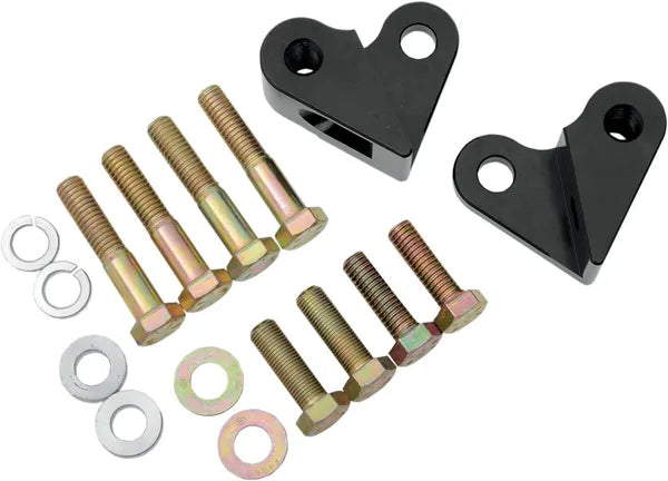 Harley Davidson Flhri [LA CHOPPERS] – Rear Lowering Kit